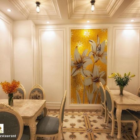Tuong VI Hotel Saigon Bandar Ho Chi Minh Luaran gambar