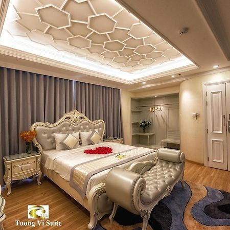 Tuong VI Hotel Saigon Bandar Ho Chi Minh Luaran gambar