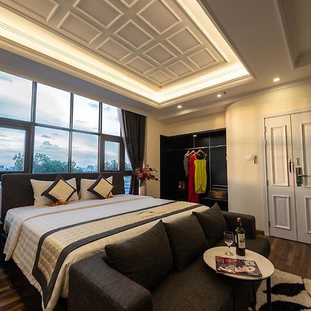 Tuong VI Hotel Saigon Bandar Ho Chi Minh Luaran gambar