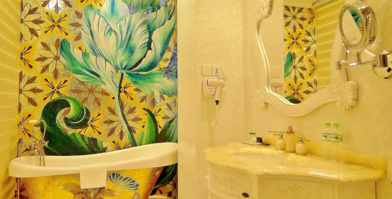 Tuong VI Hotel Saigon Bandar Ho Chi Minh Luaran gambar