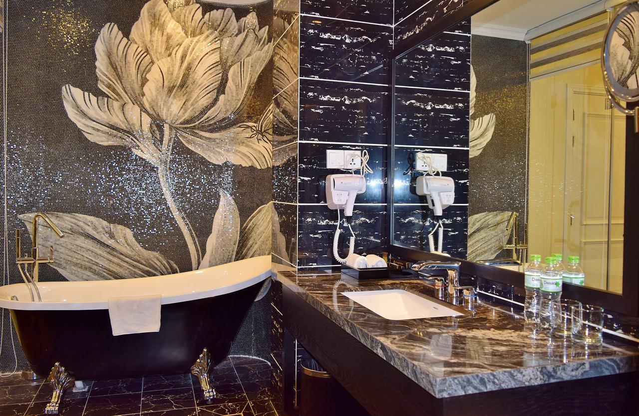 Tuong VI Hotel Saigon Bandar Ho Chi Minh Luaran gambar