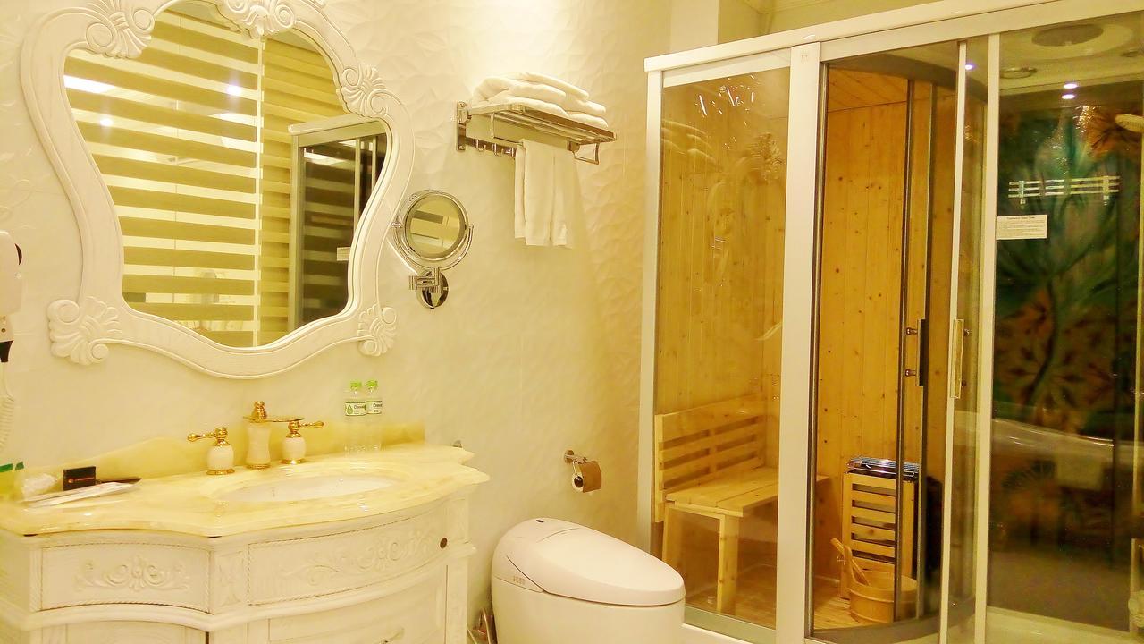 Tuong VI Hotel Saigon Bandar Ho Chi Minh Luaran gambar