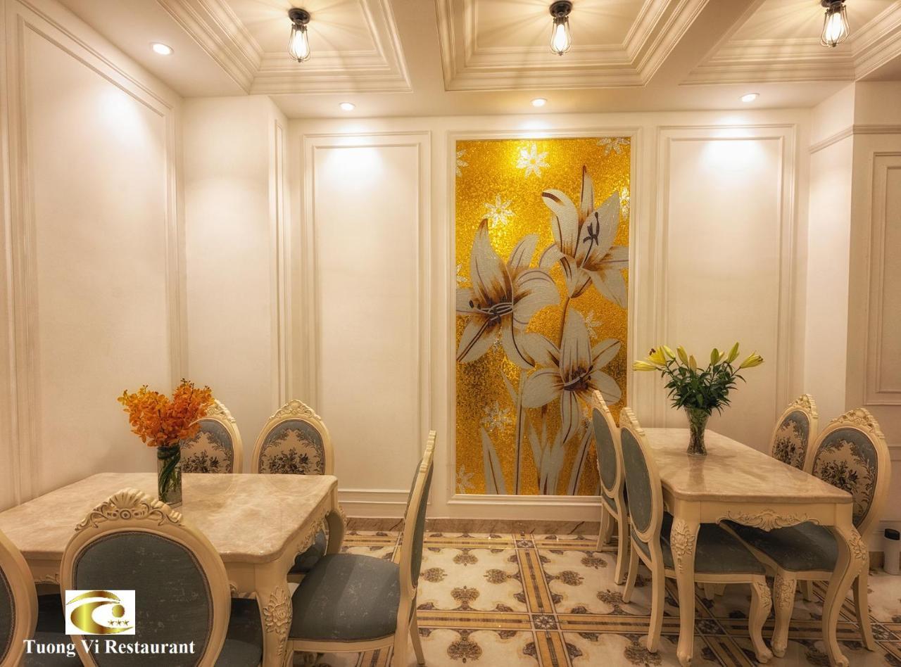 Tuong VI Hotel Saigon Bandar Ho Chi Minh Luaran gambar