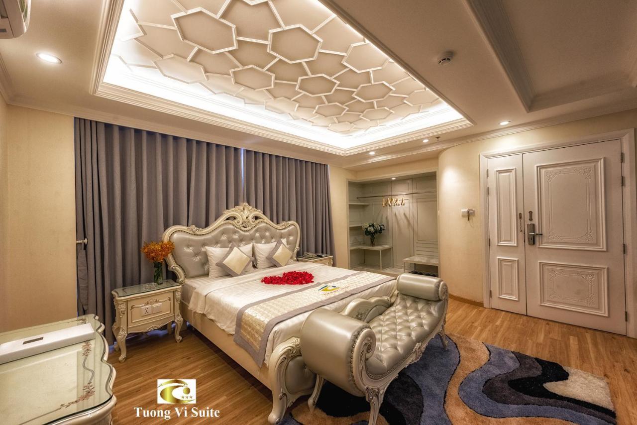 Tuong VI Hotel Saigon Bandar Ho Chi Minh Luaran gambar