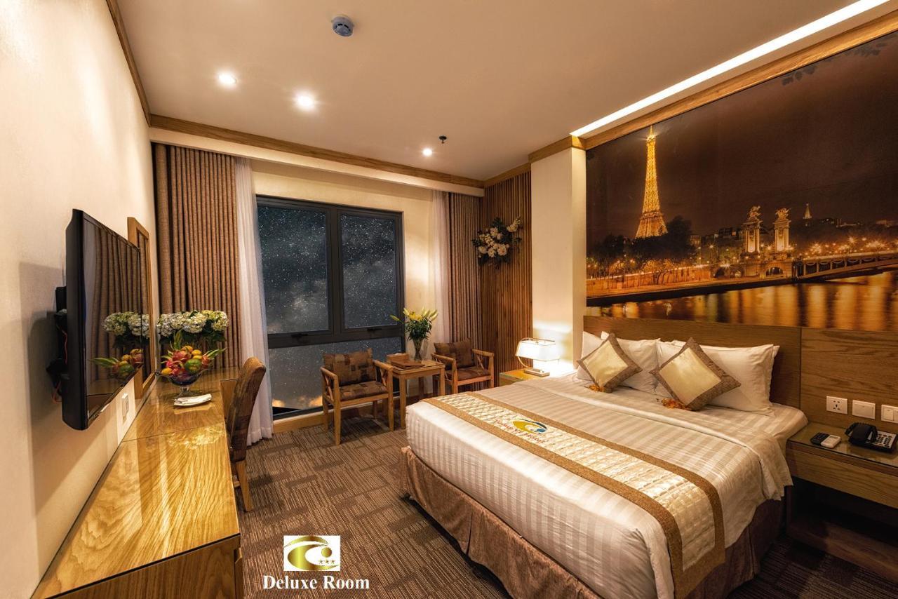 Tuong VI Hotel Saigon Bandar Ho Chi Minh Luaran gambar