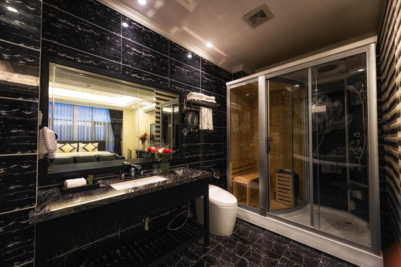 Tuong VI Hotel Saigon Bandar Ho Chi Minh Luaran gambar