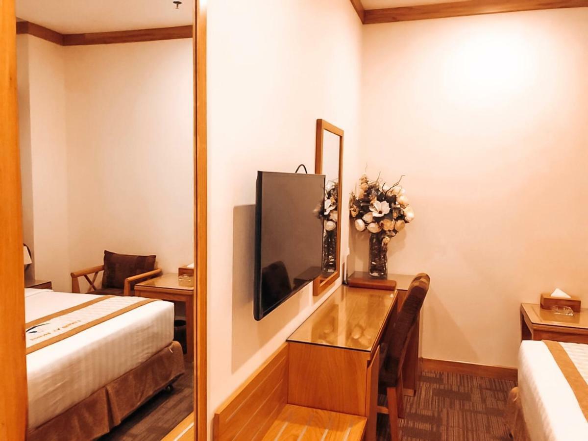 Tuong VI Hotel Saigon Bandar Ho Chi Minh Luaran gambar