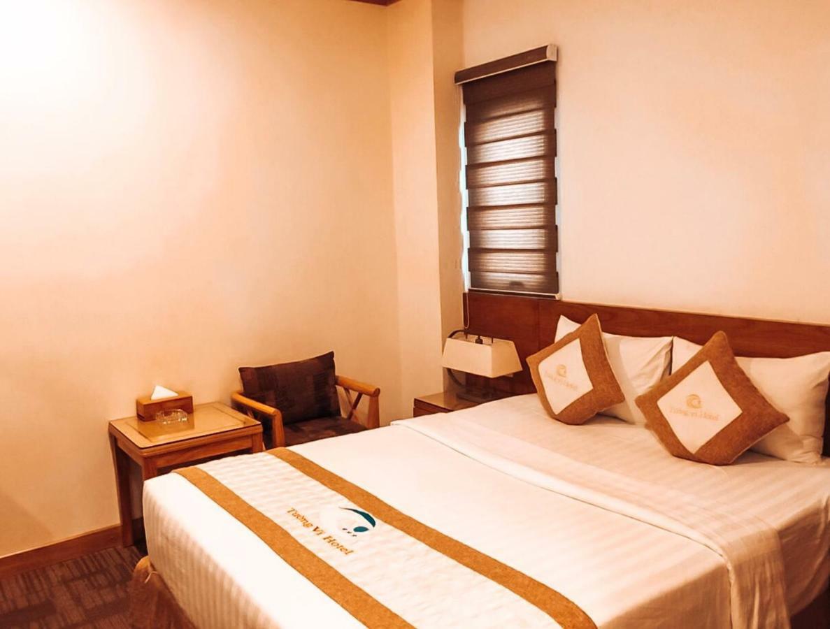 Tuong VI Hotel Saigon Bandar Ho Chi Minh Luaran gambar
