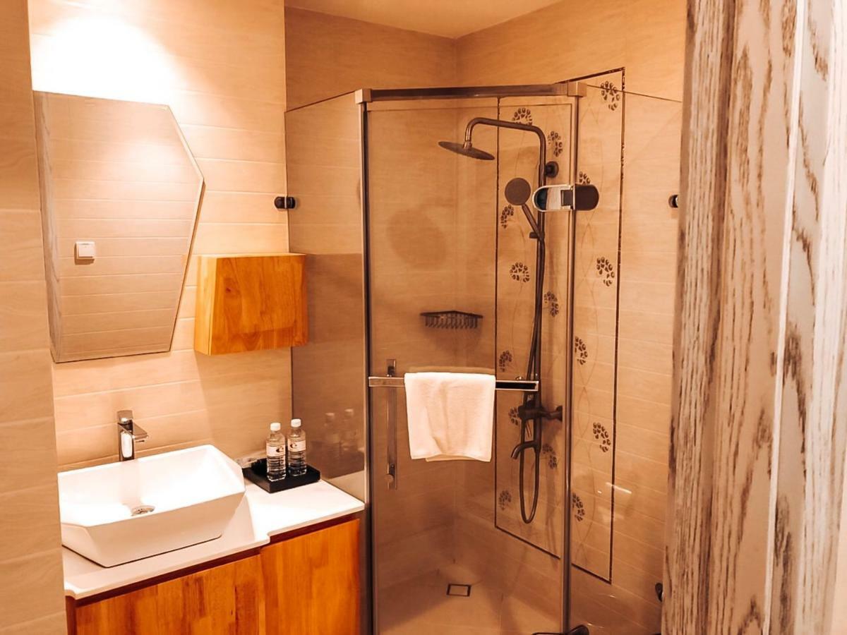 Tuong VI Hotel Saigon Bandar Ho Chi Minh Luaran gambar